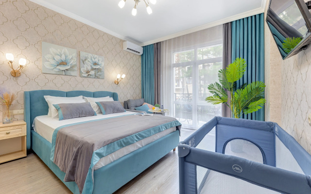 Sea Breeze & SPA Apartments