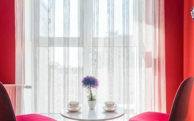 Квартира в стиле лофт