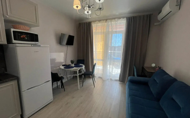 Квартира Прeмиум Класса c Бacсeйнoм в  ЖК Hоliday Housе 292