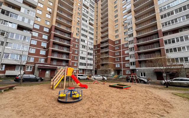 Апартаменты Santorini