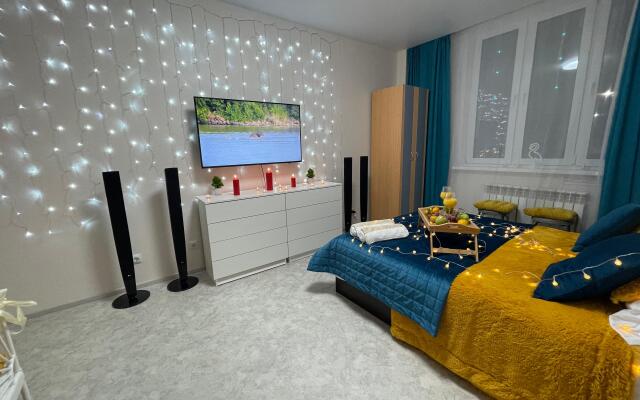 Апартаменты Хант