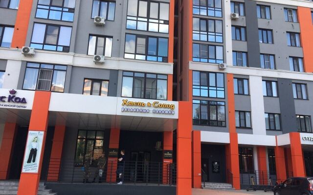 Апартаменты в центре на Чкалова 18