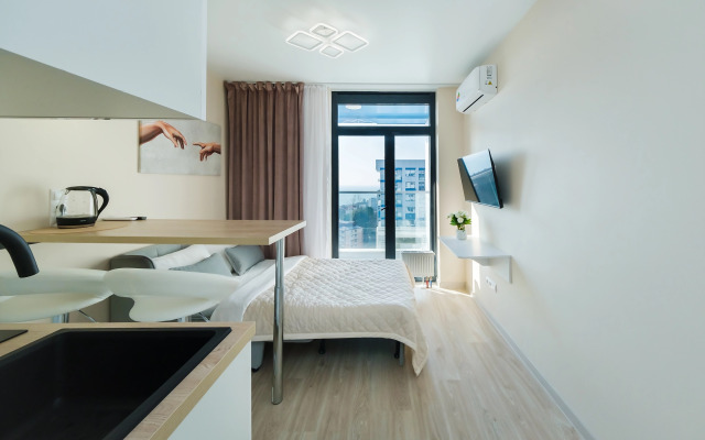 Апартаменты 257 в ЖК Кислород для двоих