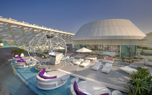 Yas Hotel Abu Dhabi