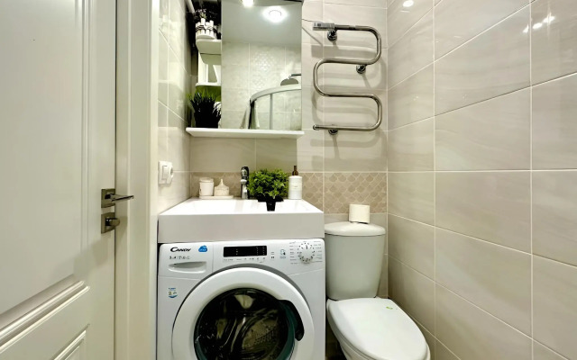 Semeynaya s Shikarnym Vidom na More Flat