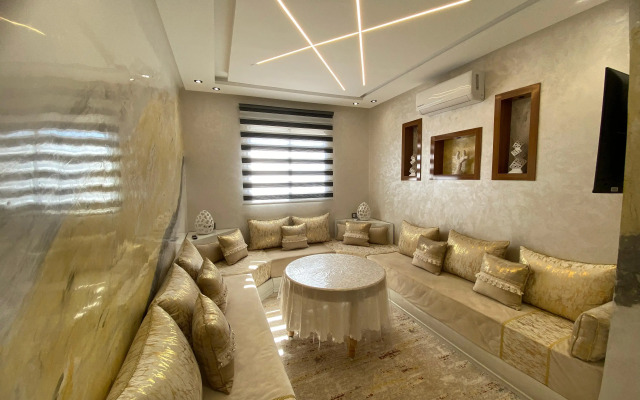 Confort et Luxueux Apartments
