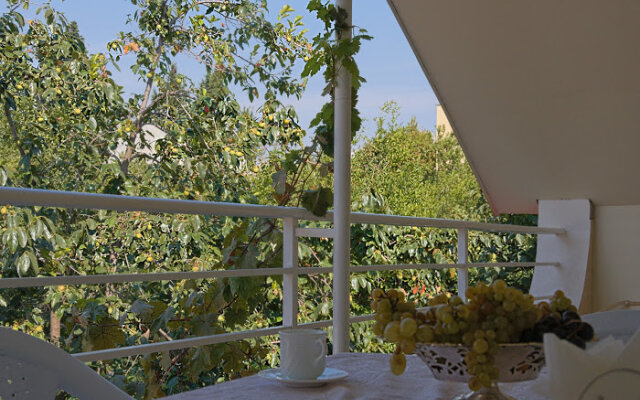 Отель Tbilisi Garden