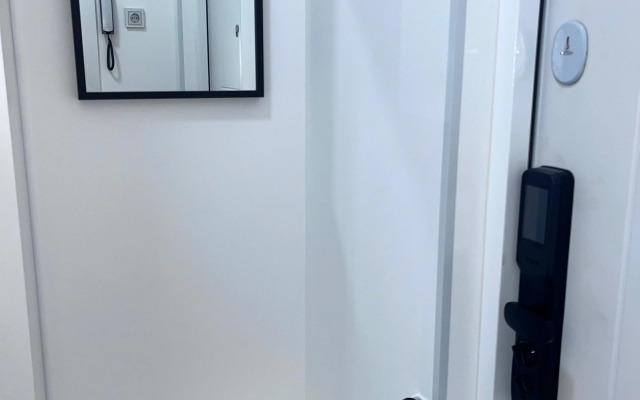 Квартира Уютная студия ЖК Дворцовый Фасад