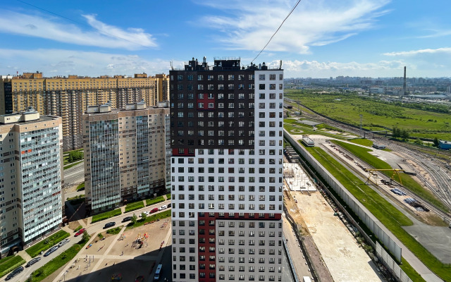 U Metro Parnas Flat
