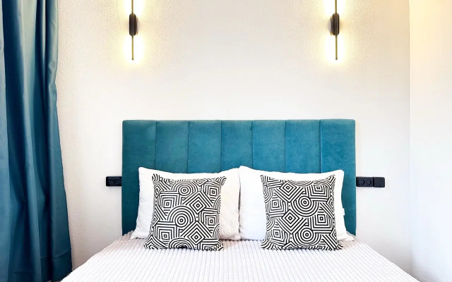 Квартира Акварель в самом центре Рязани