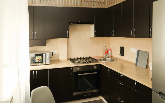 Апартаменты на Мерецкова Волосова 5/2