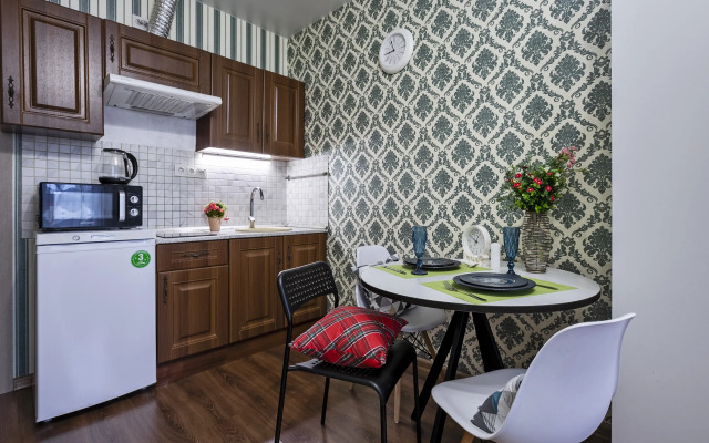 Maxrealty24 Skhodnenskaya 13 Apartments