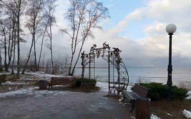 Квартира на улице Прибрежная