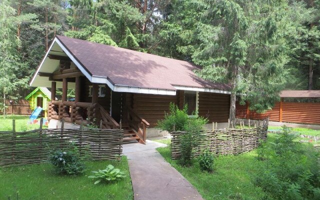 Коттеджи Green Forest Еcoclub