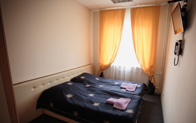 Отель Евразия Сервис