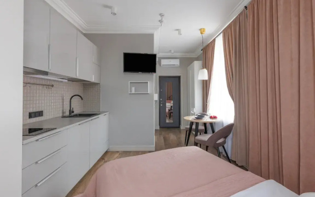 Апартаменты Комфортабельные у метро Окружная 2