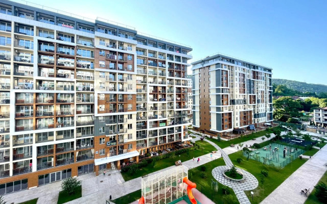 Komfortnaya Dlya Troikh Gostey Flat