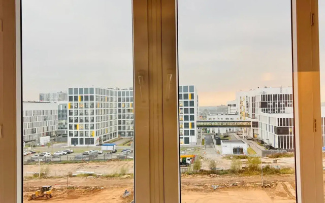 Uyutnaya Na Ul. Sosenskiy Stan, D. 11 Dayker City Apartments Flat