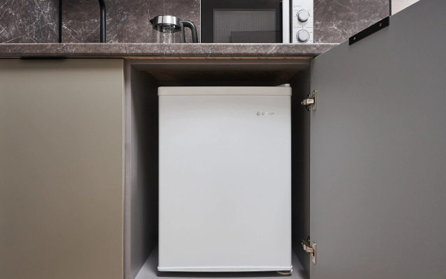 Апартаменты Red Apartments Атлантис Тефия