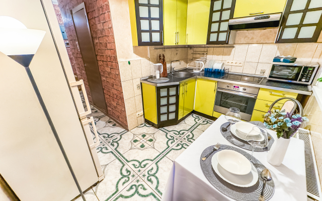 S zaseleniyem Lutshiy servis Posutochno50 Flat