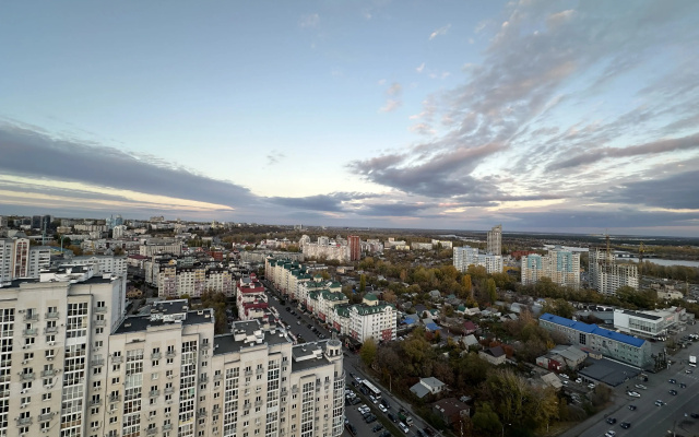 Apartamenty Vidovaa krasivaa sky studia v centre ZK Graff House