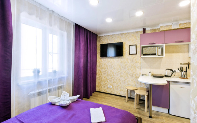 Апартаменты Hanaka на Пионерской 21Б №24