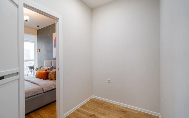 Apartments Novye 2-Komnt Aparty Na Prospekte Pobediteley