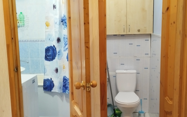 Dvukhkomnatnye Na Komsomolskoy Apartment
