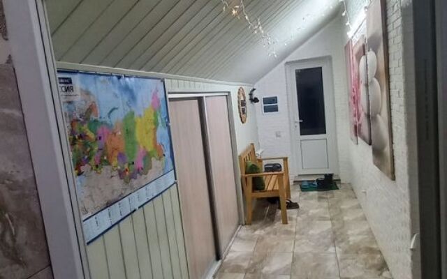 Na Dmitriya Donskogo 2a Flat