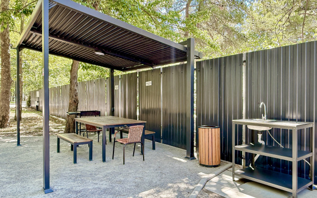 Апартаменты Россиянка