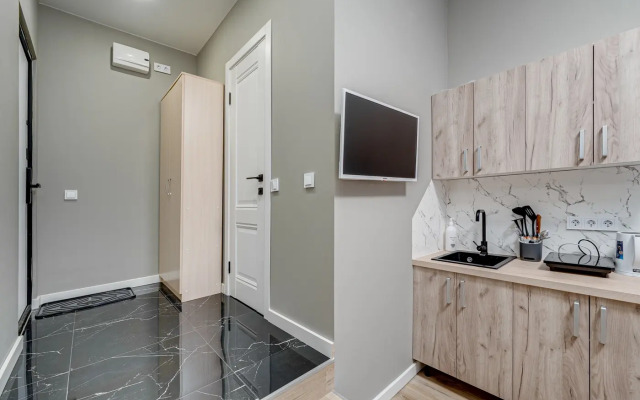 10 Komfortno I Tochka Na Varshavskom Shosse 77k2 Apartments