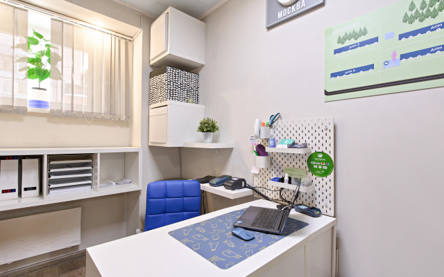 Odnokomnatnyye Tikhiy ugolok 1 Apartments