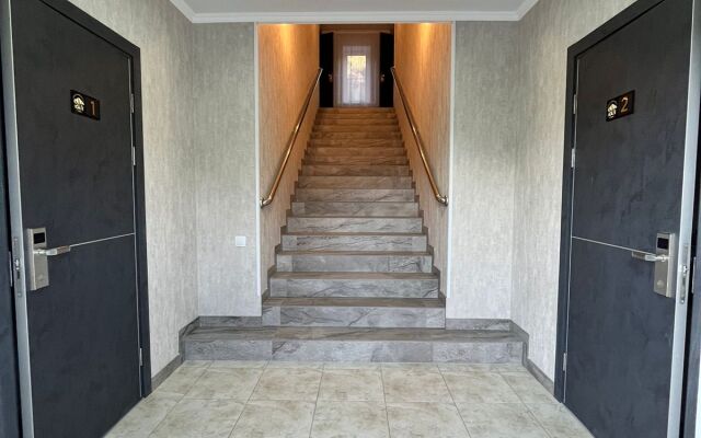 Отель Black Pearl Черная Жемчужина