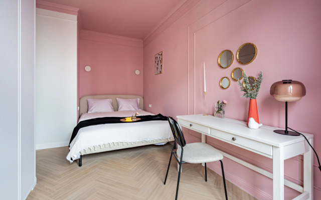 Апартаменты в ЖК Черная речка у метро Лесная