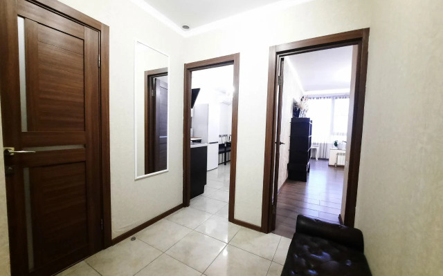 Квартира в центре с видом на Дон