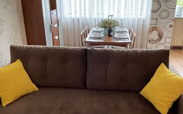 Квартира 3-комнатная на Мира