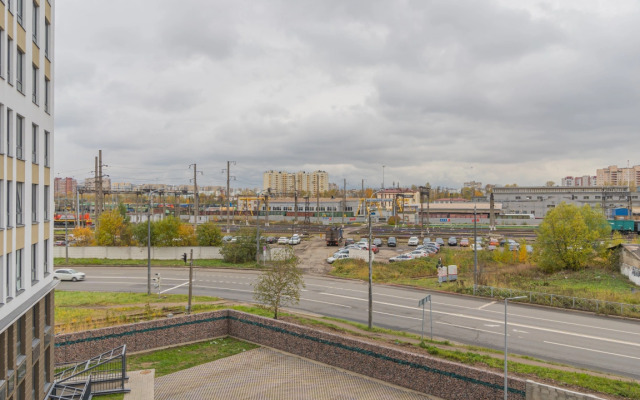 Апартаменты Улучшенные SalutApart 6W