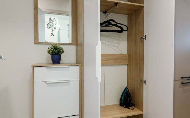 Studiya Dlya Vashego Komforta Flat