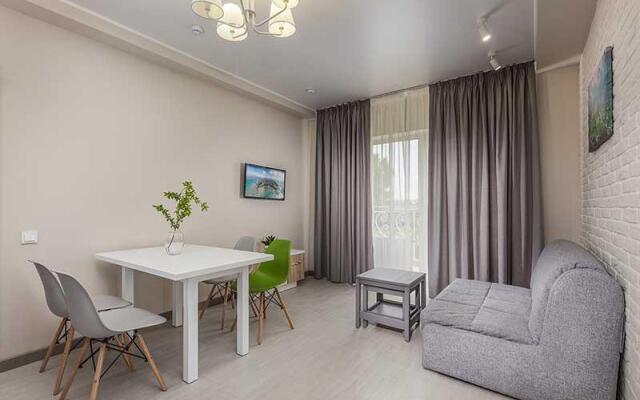 Apartamenty V Ville La Meliya