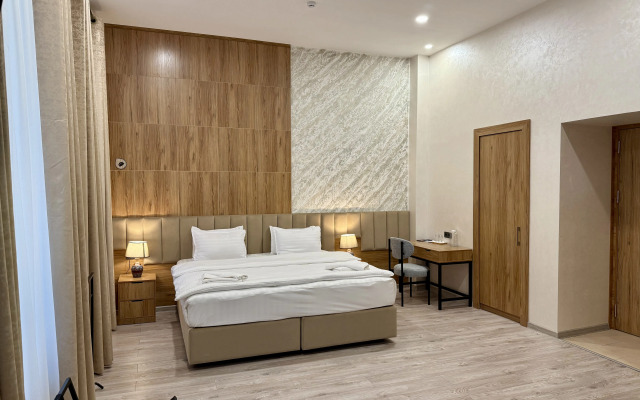 Hotel Malika Bukhara