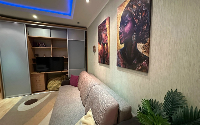 Апартаменты на проспекте Победы 71