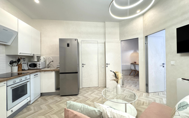 Art Lajt Siti Apartments