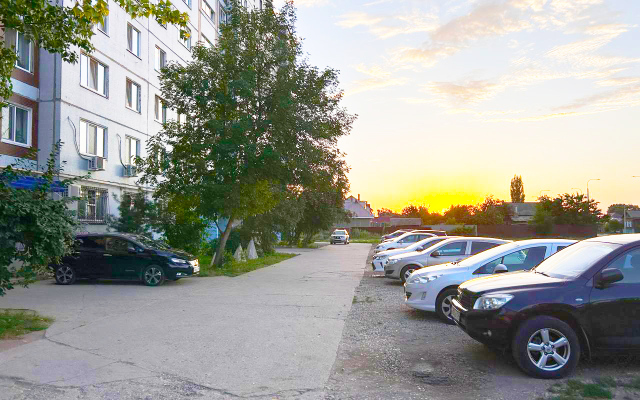 Апартаменты Премиум класса Виды на Историю