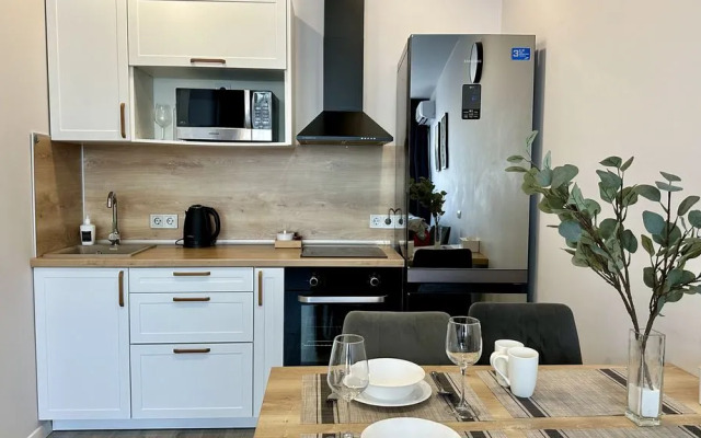 Dizaynerskaya V Novom ZHK Flat