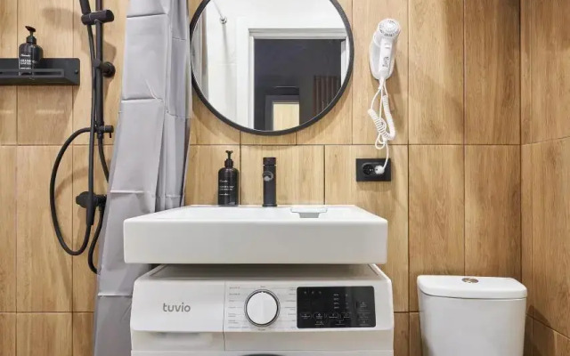 Апартаменты Прованс на Каширском шоссе