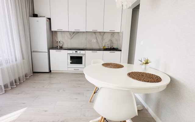 Квартира на Улице Рудольфа Нуреева 6