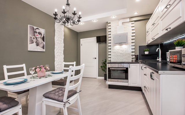 Апартаменты GreenWood African Dream SUTKI LIFE