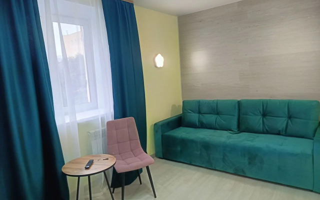 Квартира на Улице Васильева 7