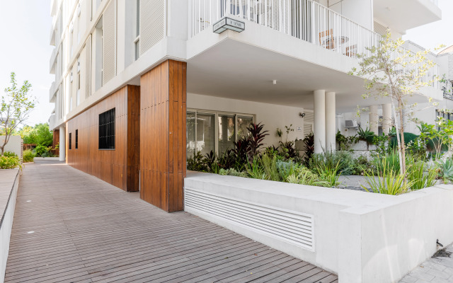 Blueground at Nahalat Byniamin ID37 Apartments