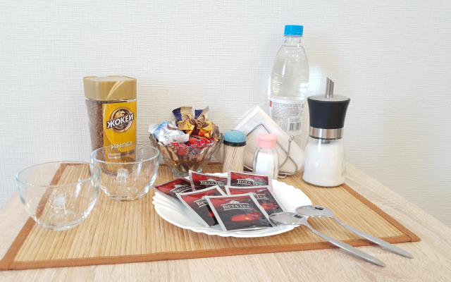 Квартира Уютная студия в ЖК Меланж